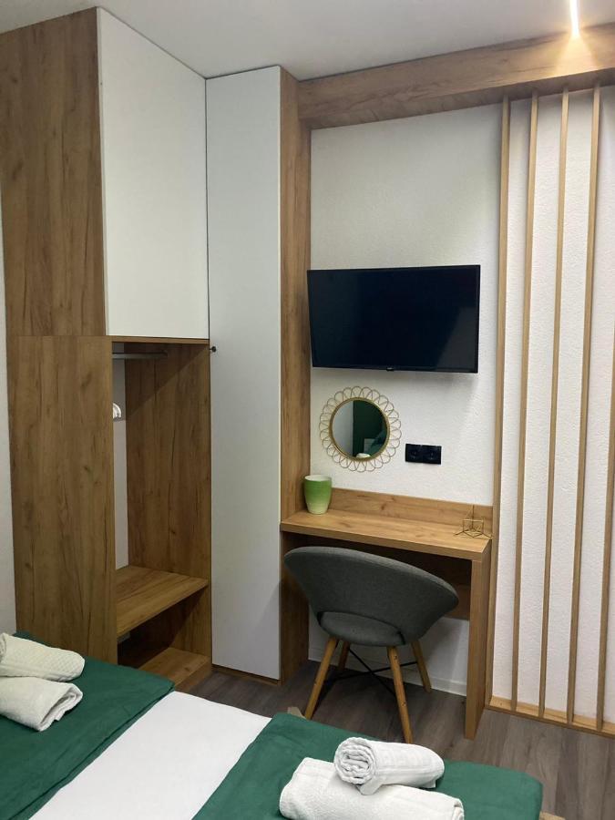 Deluxe Apartment Tuzla Ngoại thất bức ảnh