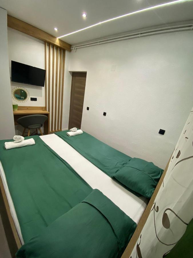 Deluxe Apartment Tuzla Ngoại thất bức ảnh